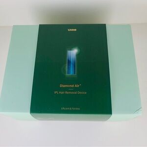 Ulike Diamond Air+ IPL Hair Removal Device